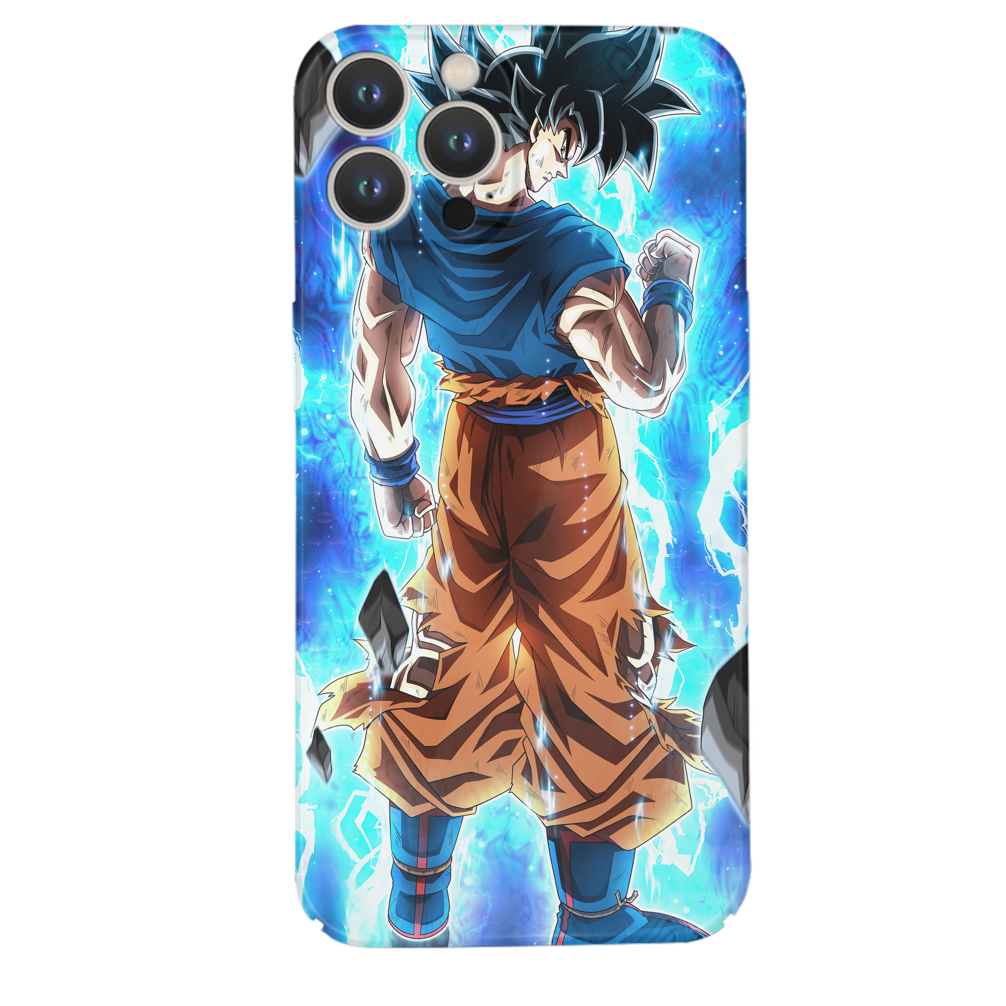 （画像用） ドラゴンボール DRAGON BALL 【iPhone 14シリーズ対応】ハードケース